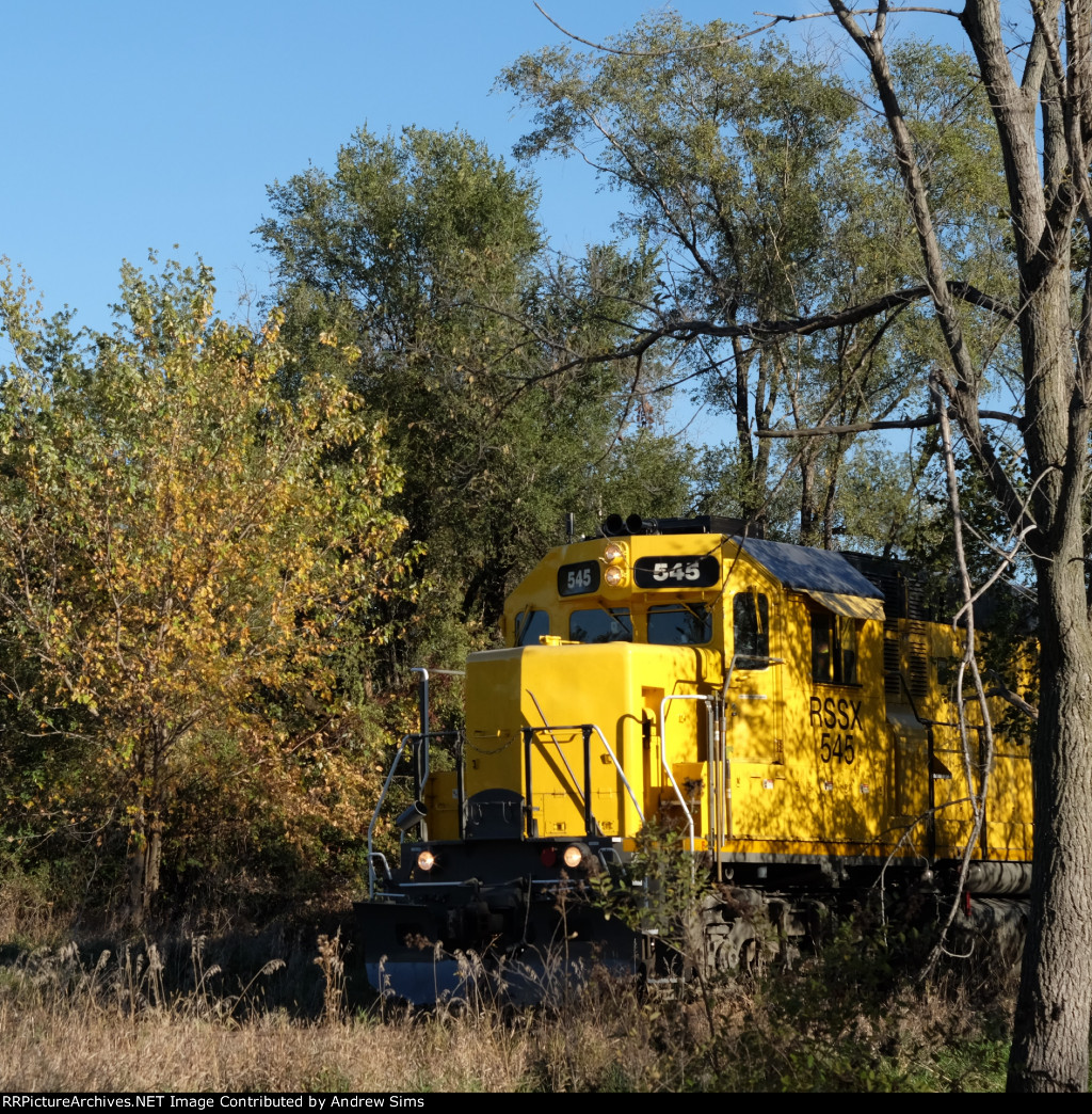 RSSX 545